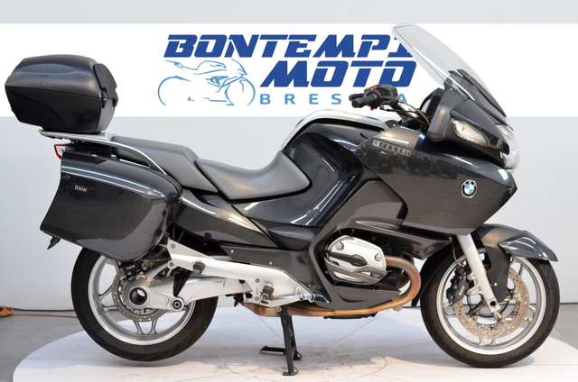 BMW R 1200 RT 2005 - VALIGE + TOP CASE BMW