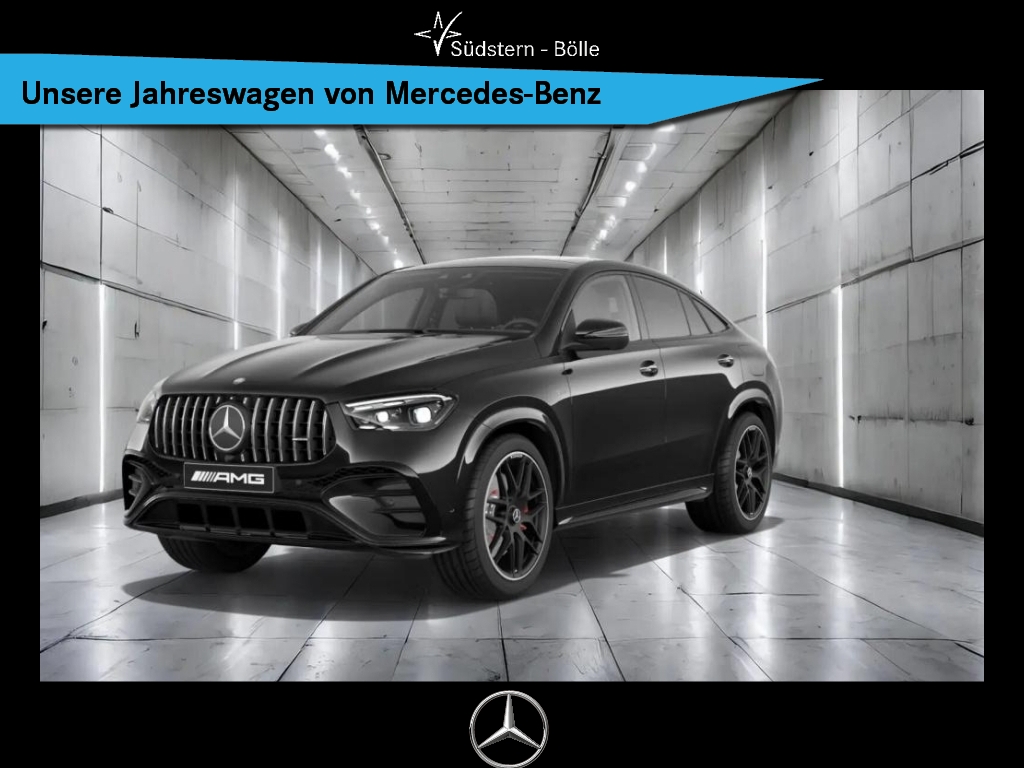 Mercedes-Benz GLE 53 AMG