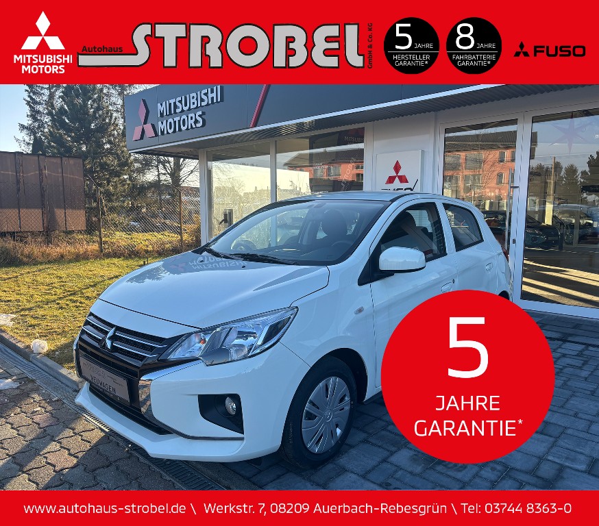Mitsubishi Space Star