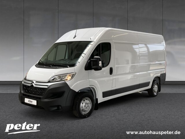 Citroen Jumper L3H2 3,5t +Kamera+Allwetter+Klima+EPH+DAB