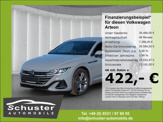 Volkswagen Arteon