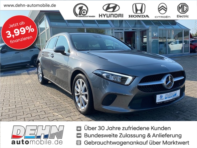 Mercedes-Benz A 220