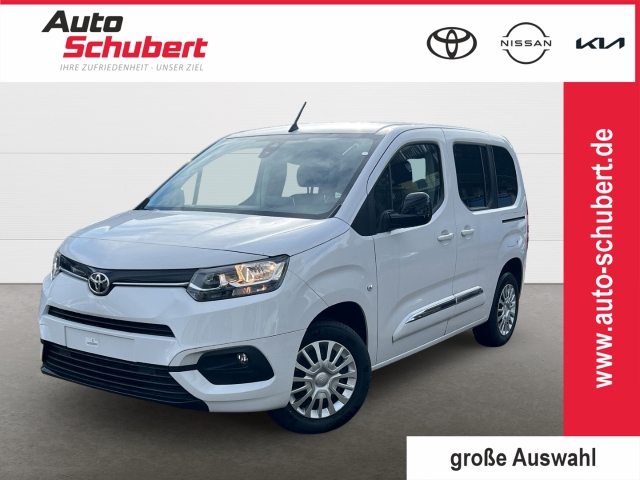 Toyota Proace City Verso