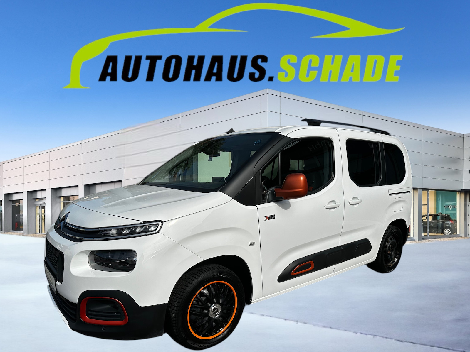 Citroen Berlingo