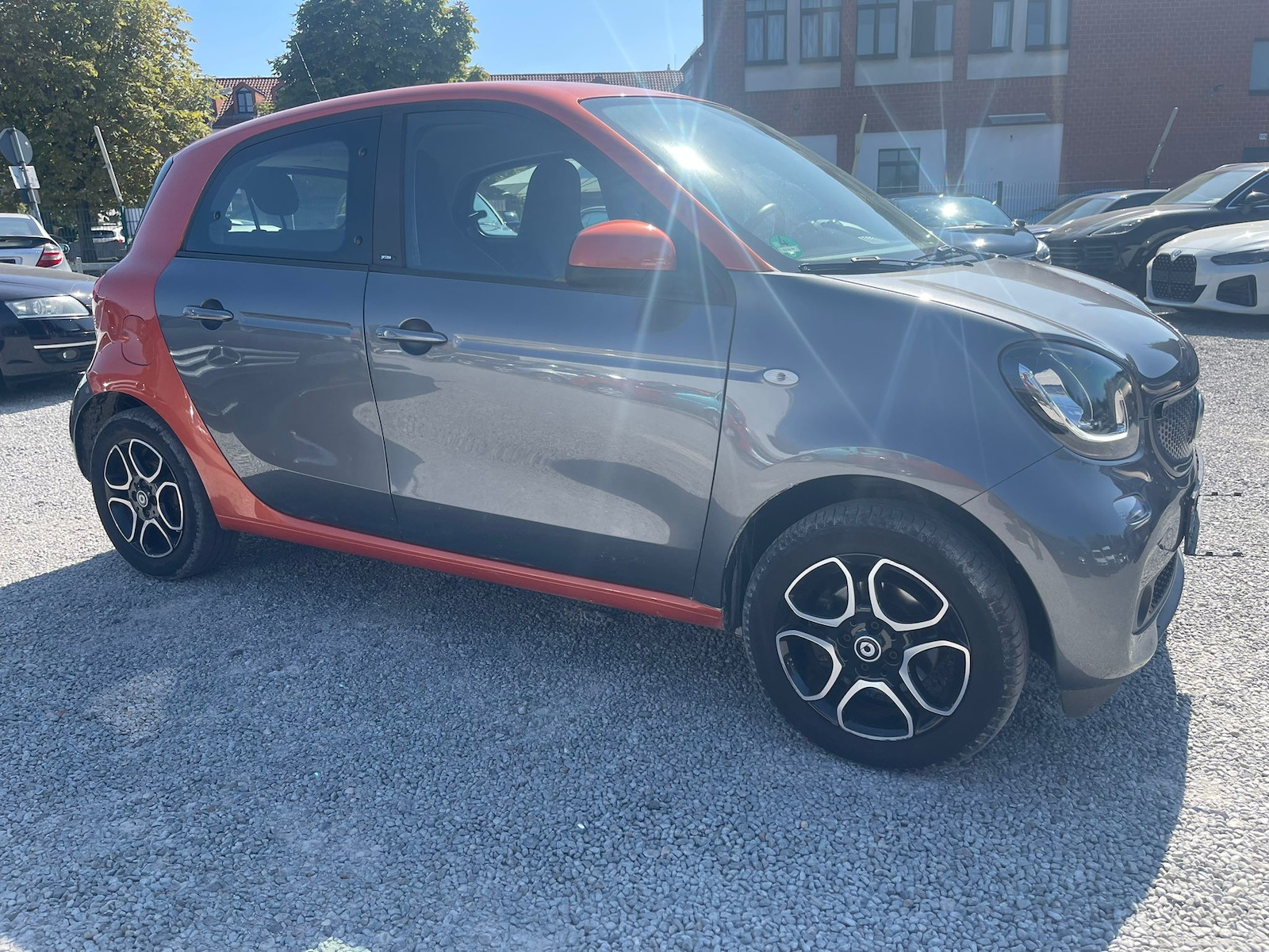 Smart ForFour