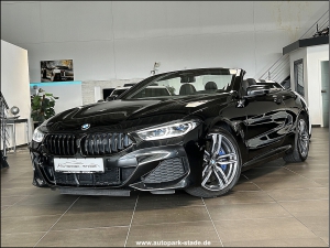 BMW 840d xDrive M Sport Cabrio LiveCock DisKey Soft