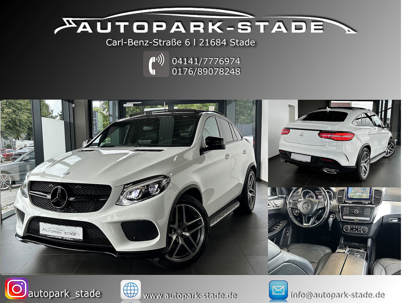 Mercedes-Benz GLE 350