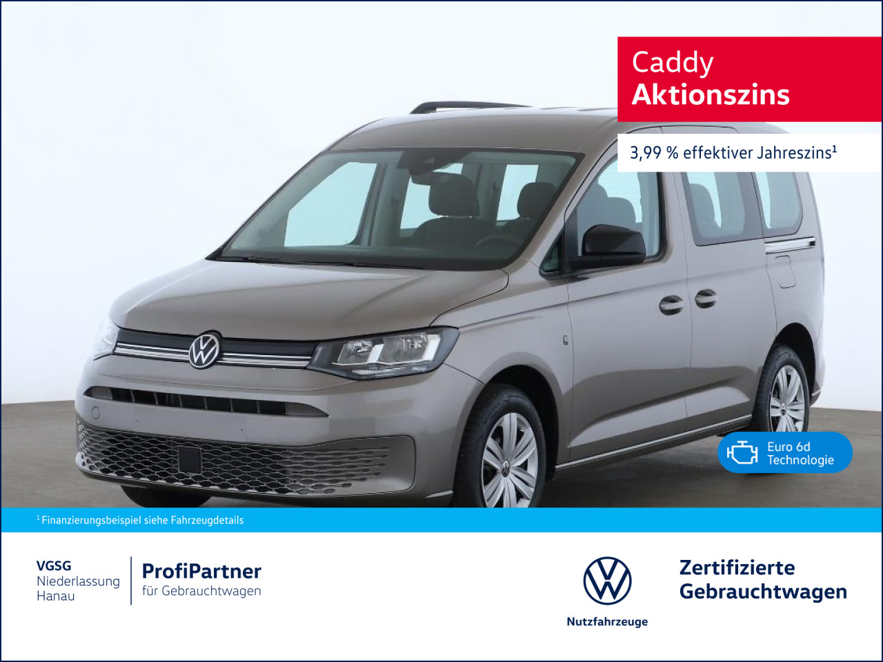 Volkswagen Caddy