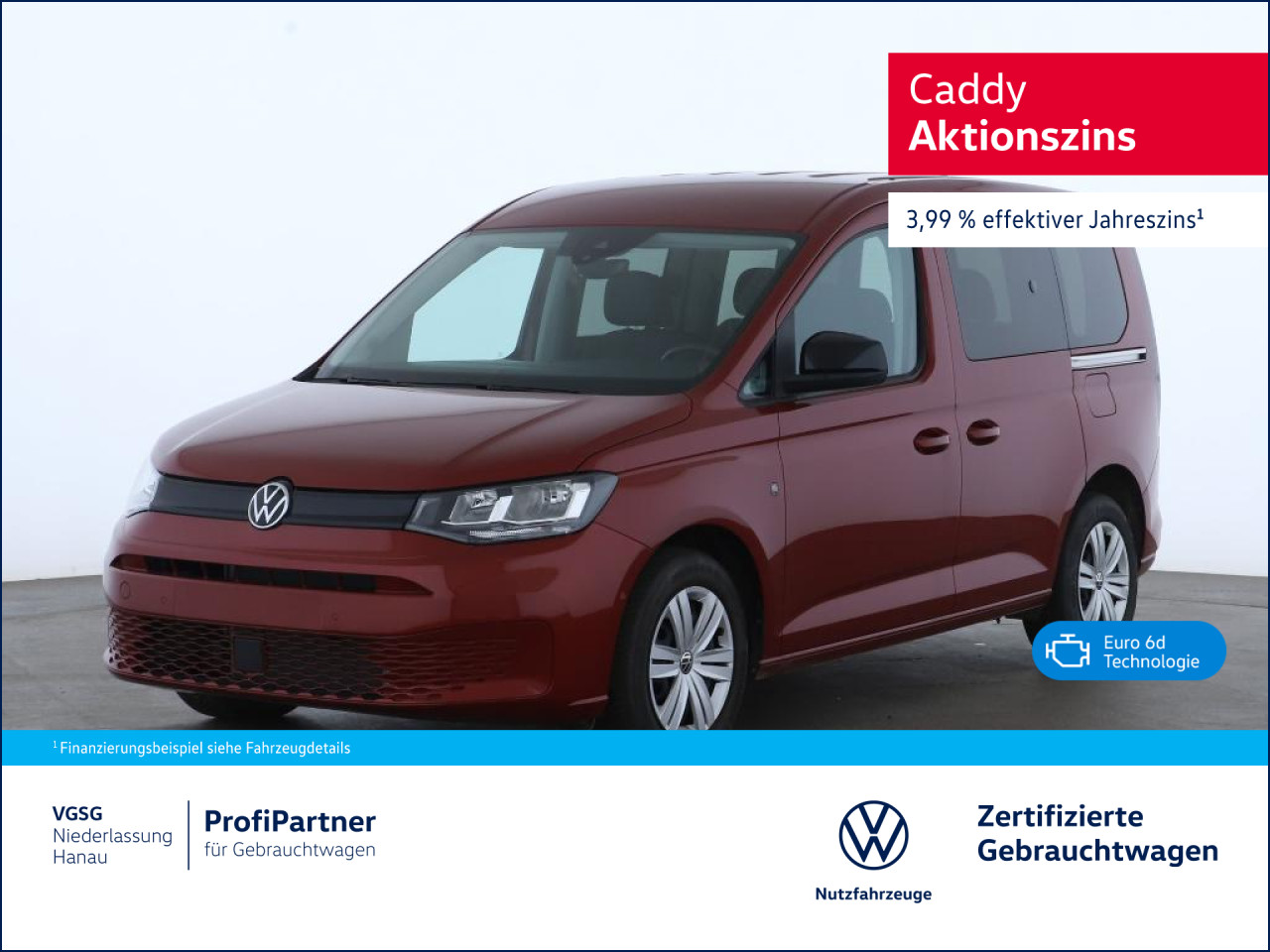 Volkswagen Caddy