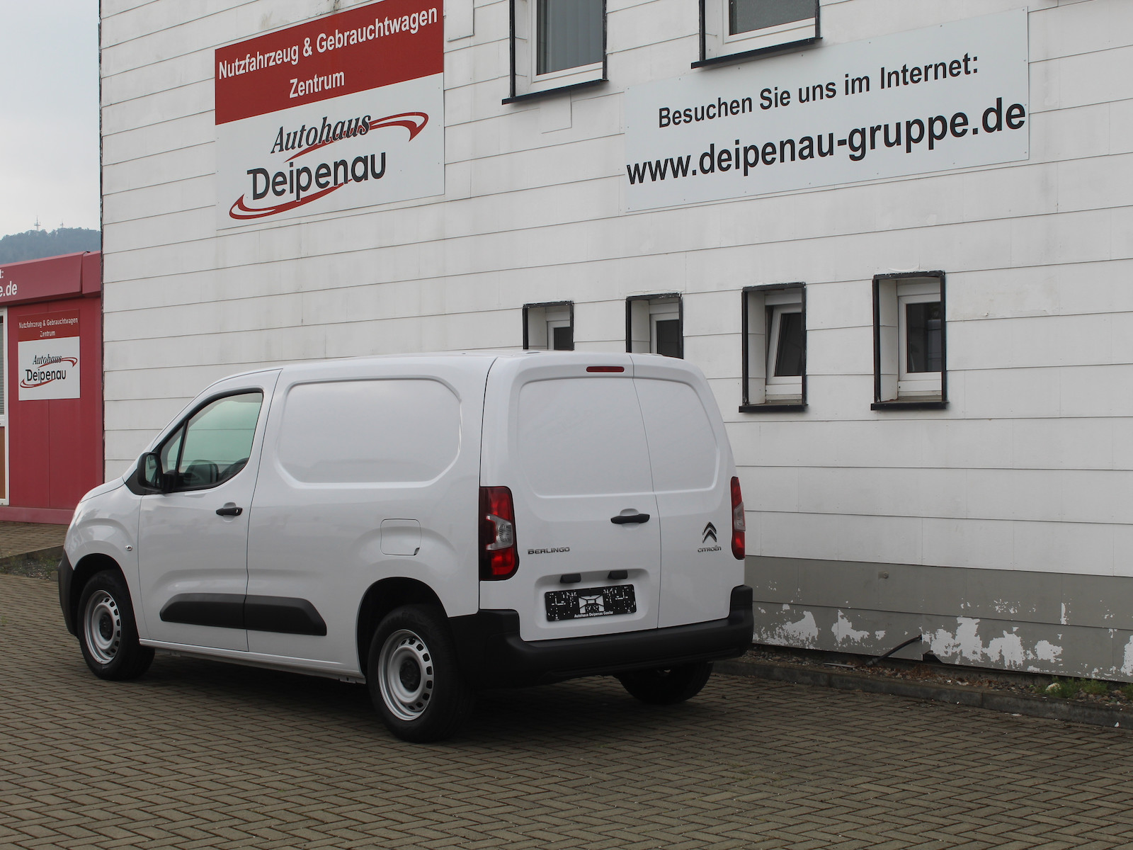 Citroen Berlingo Club ML1