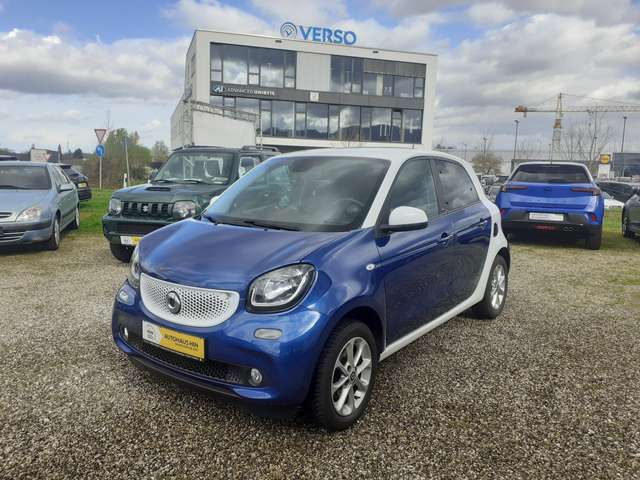 Smart ForFour