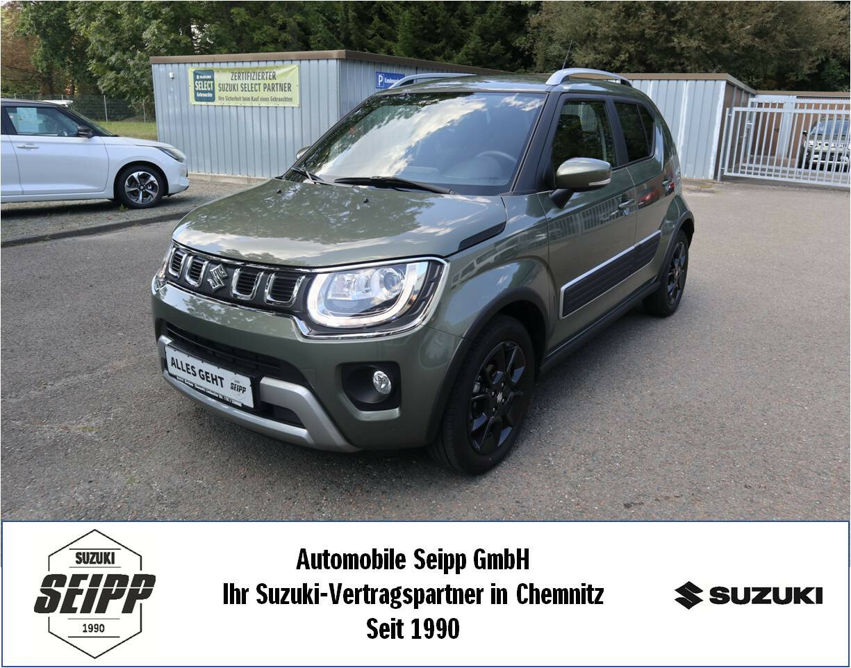 Suzuki Ignis