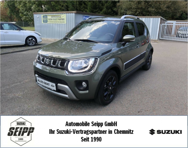 Suzuki Ignis Comfort+ 4x4