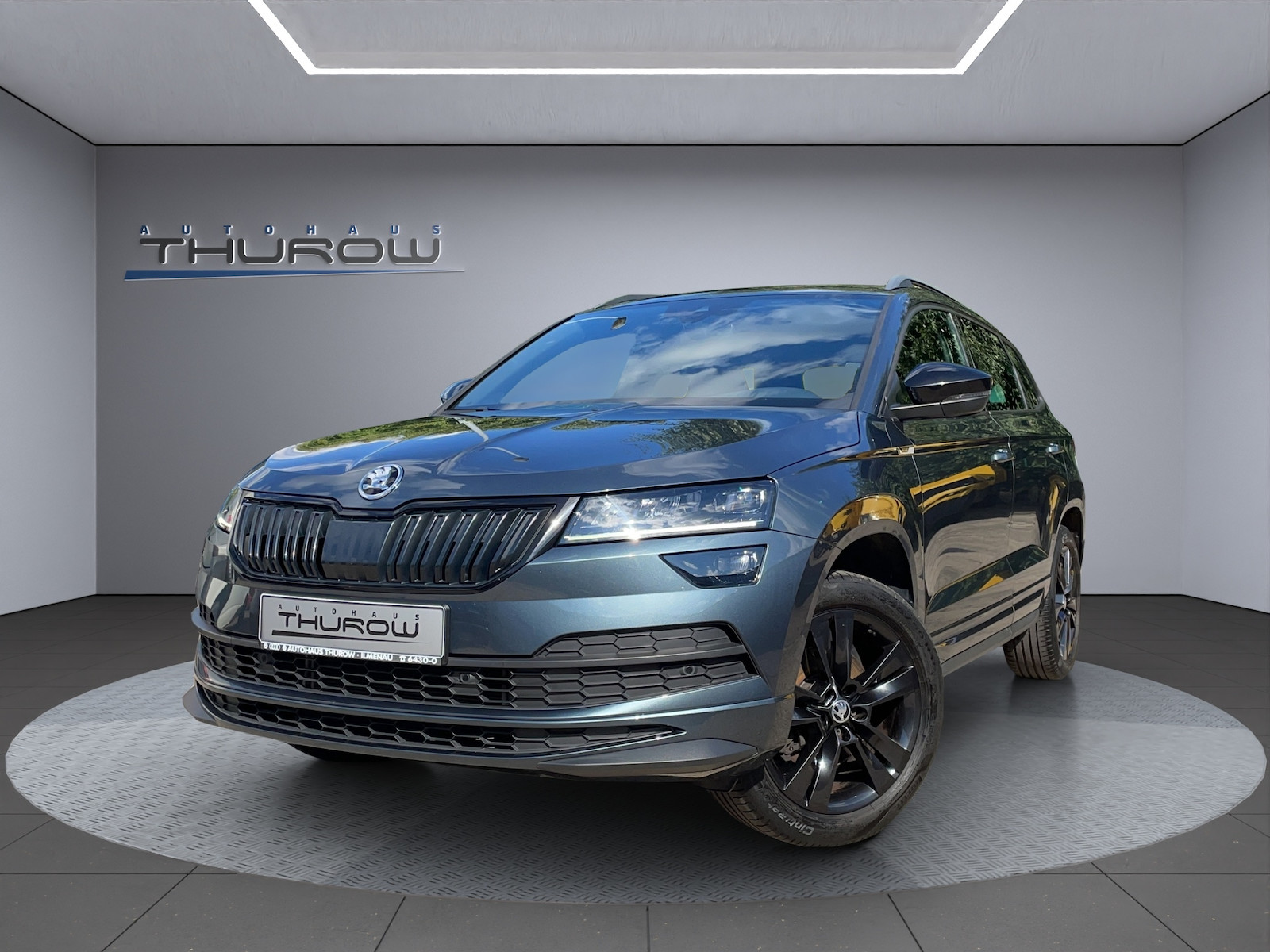 Skoda Karoq