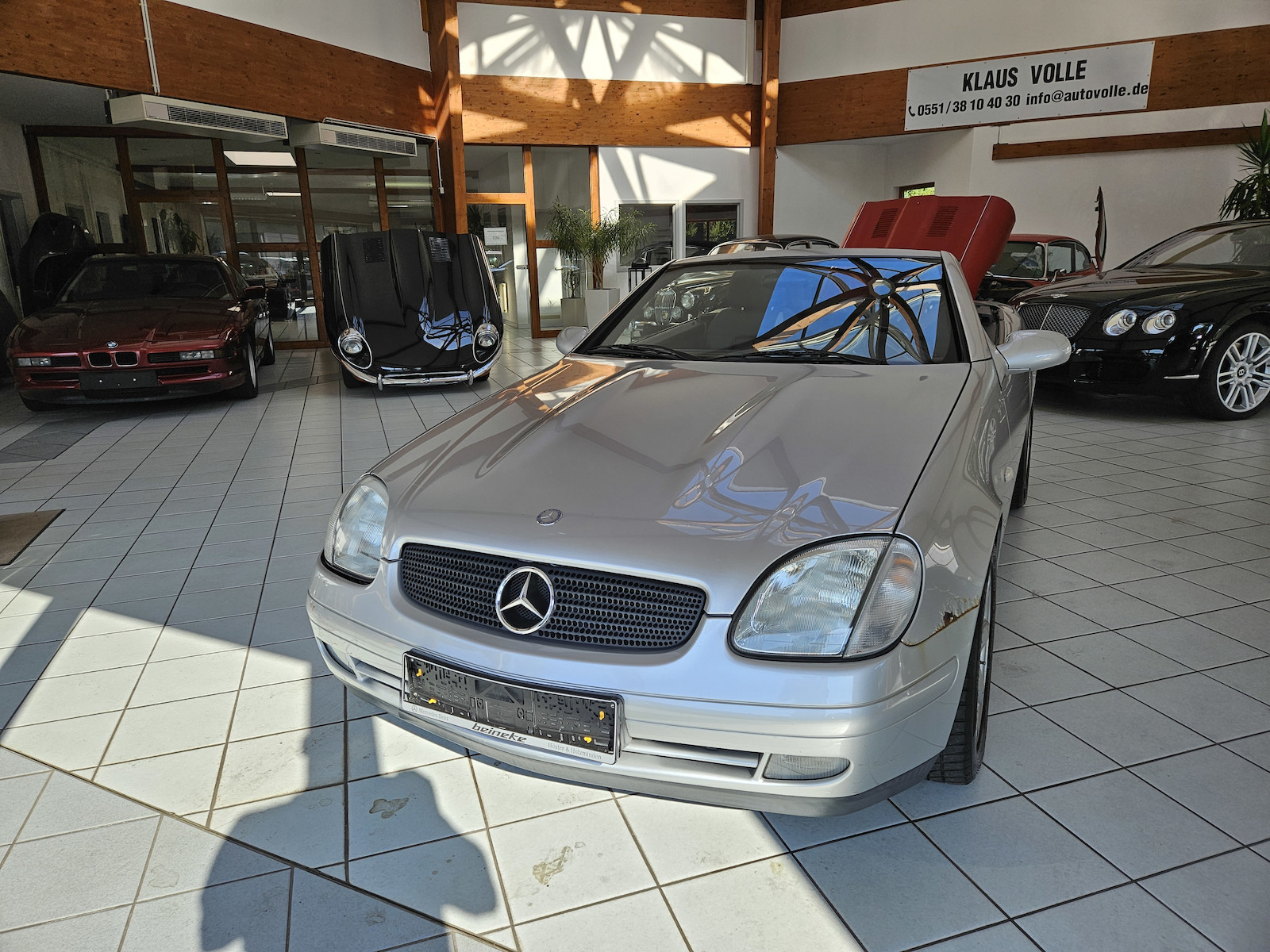 Mercedes-Benz SLK 230