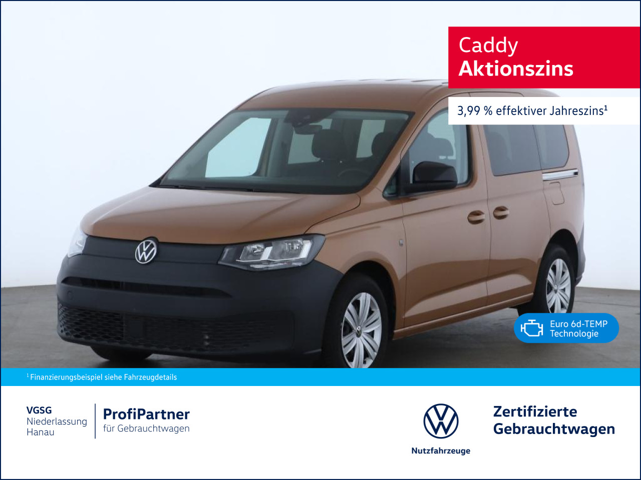 Volkswagen Caddy