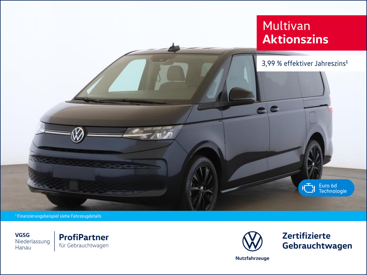 Volkswagen T5 Multivan