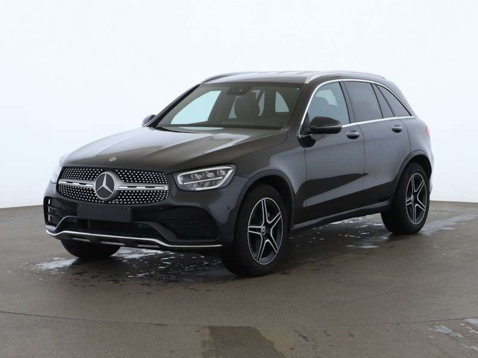 Mercedes-Benz GLC 220