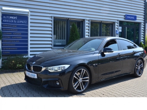 BMW 430 Gran Coupe xDrive M-Sport MEM Leder Shadow++