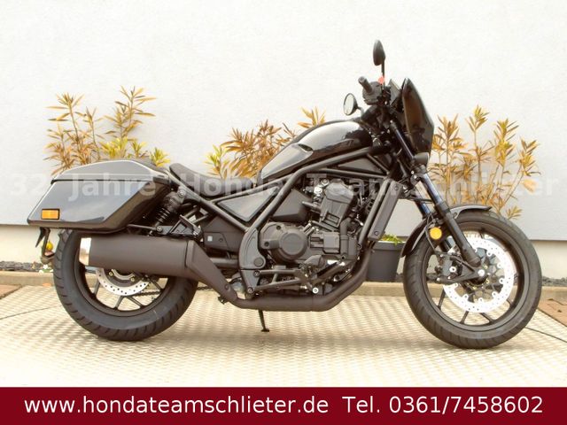 Honda CMX1100T Rebel *1200,- EUR gespart *