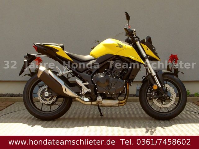 Honda CB750 Hornet ´´800,00 EUR gespart**