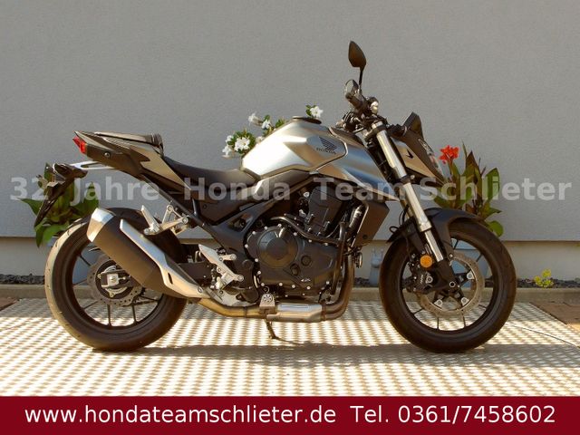 Honda CB750 Hornet inkl. Tieferlegung & Stb.