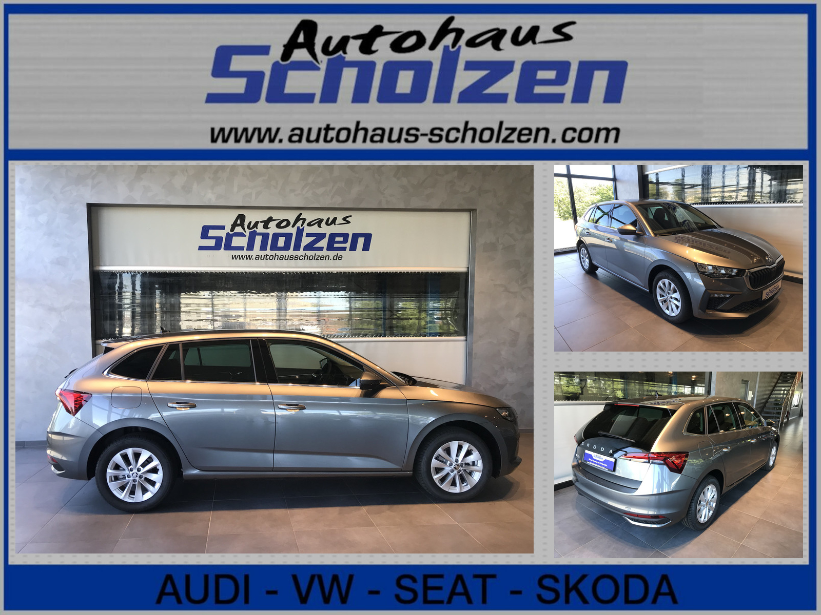 Skoda Scala