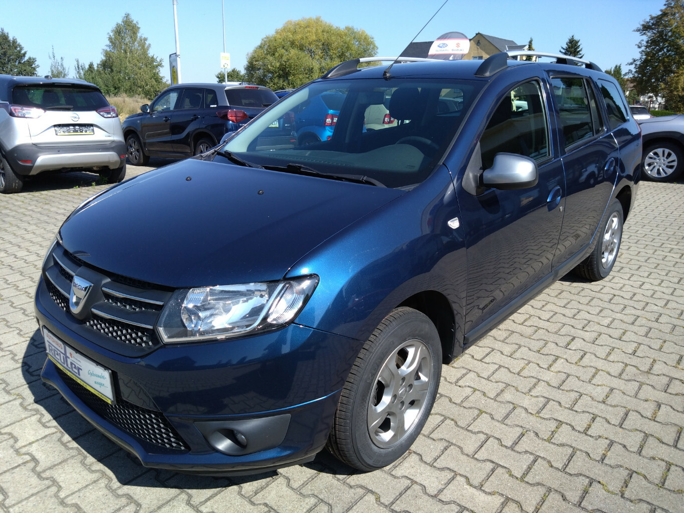 Dacia Logan