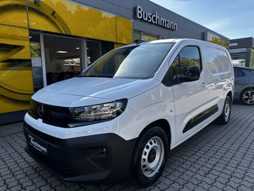 Opel Combo-e Cargo XL (50-kWh)