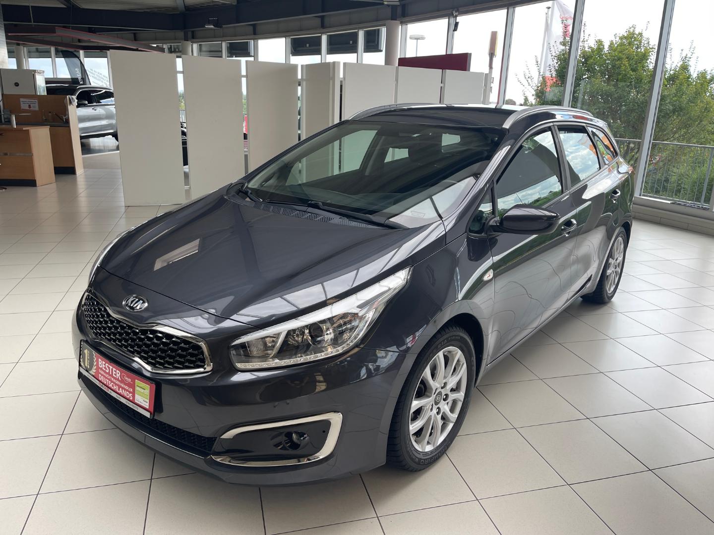 Kia cee'd Sportswagon