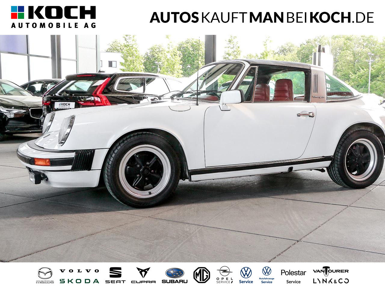 Porsche Andere