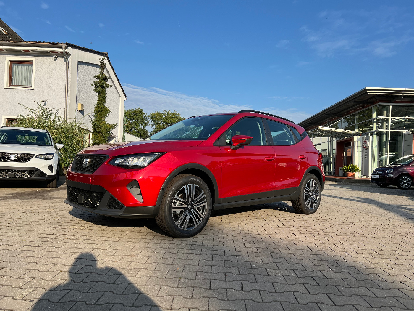 Seat Arona