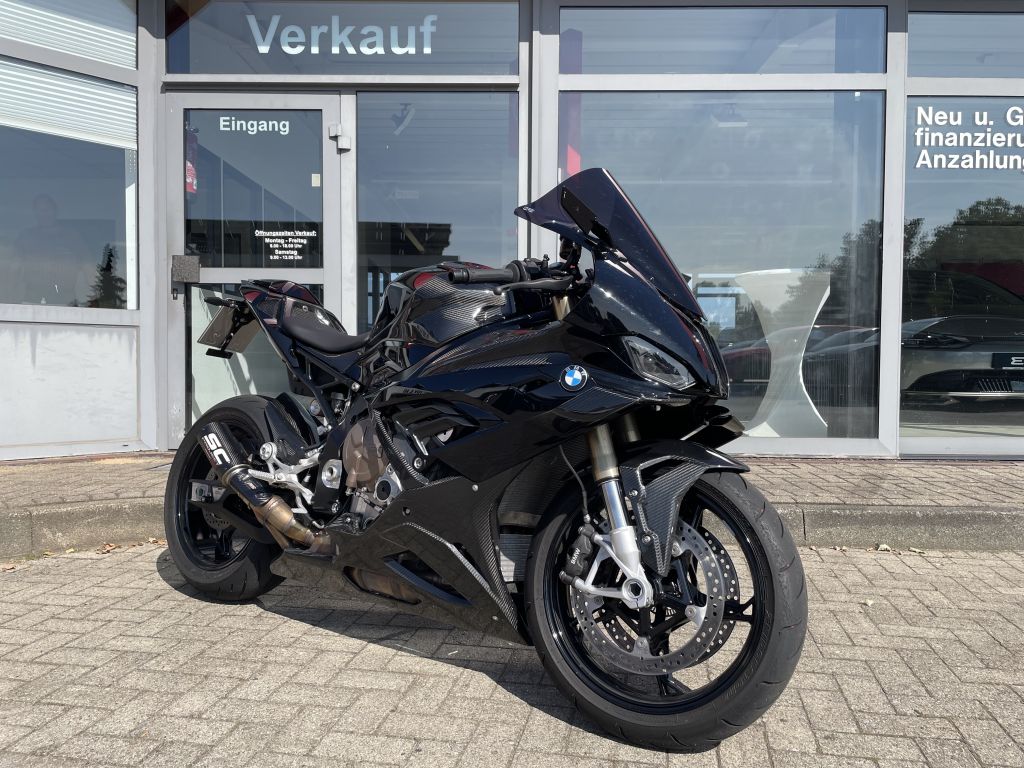 BMW S 1000 RR, Dynamik, Race Paket, Carbon Umbau