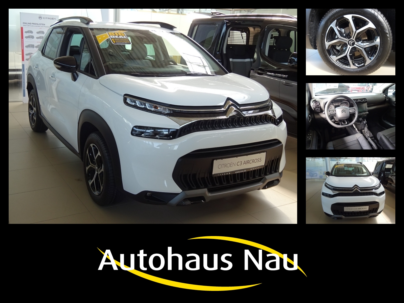 Citroen C3 Aircross