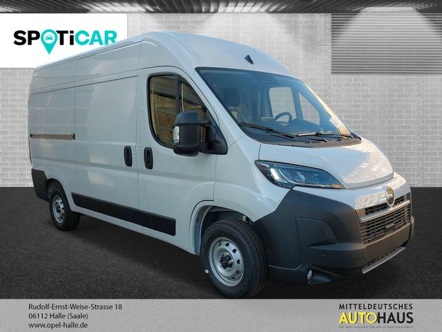 Opel Movano L2 H2, Klima, Navi