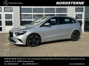 Mercedes-Benz B 200 d PROGRESSIVE+MUTLIBEAM+EASY-PACK+MBUX+SHZ