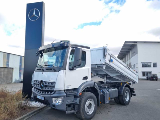 Mercedes-Benz Arocs 1835 K 4x2 Dreiseitenkipper Navi PPC