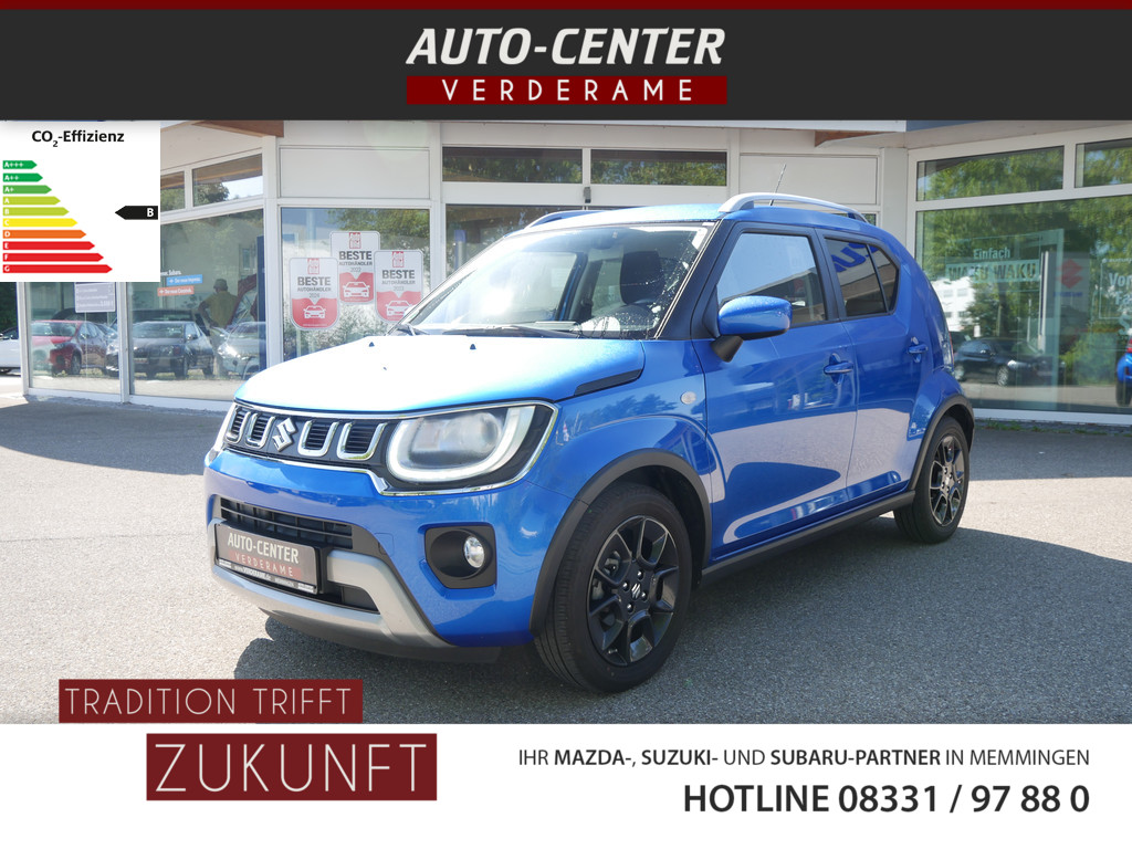 Suzuki Ignis