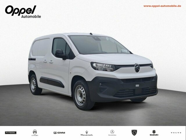 Citroen Berlingo L1 BlueHDi 100 Comfort-Connect-Paket BC