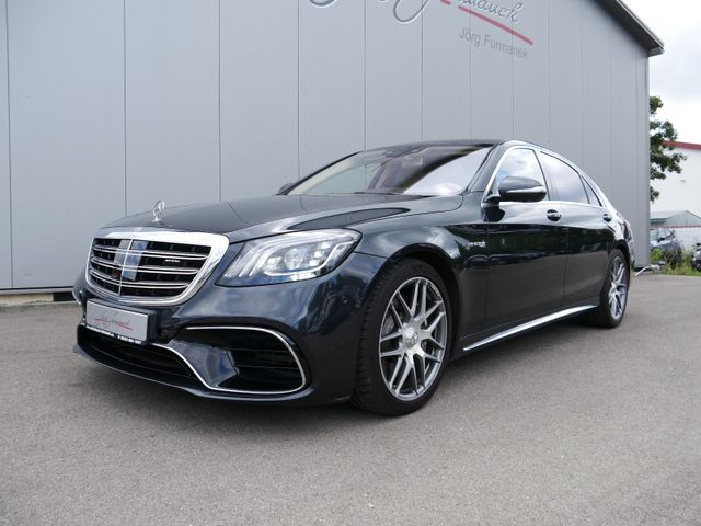 Mercedes-Benz S 63 AMG