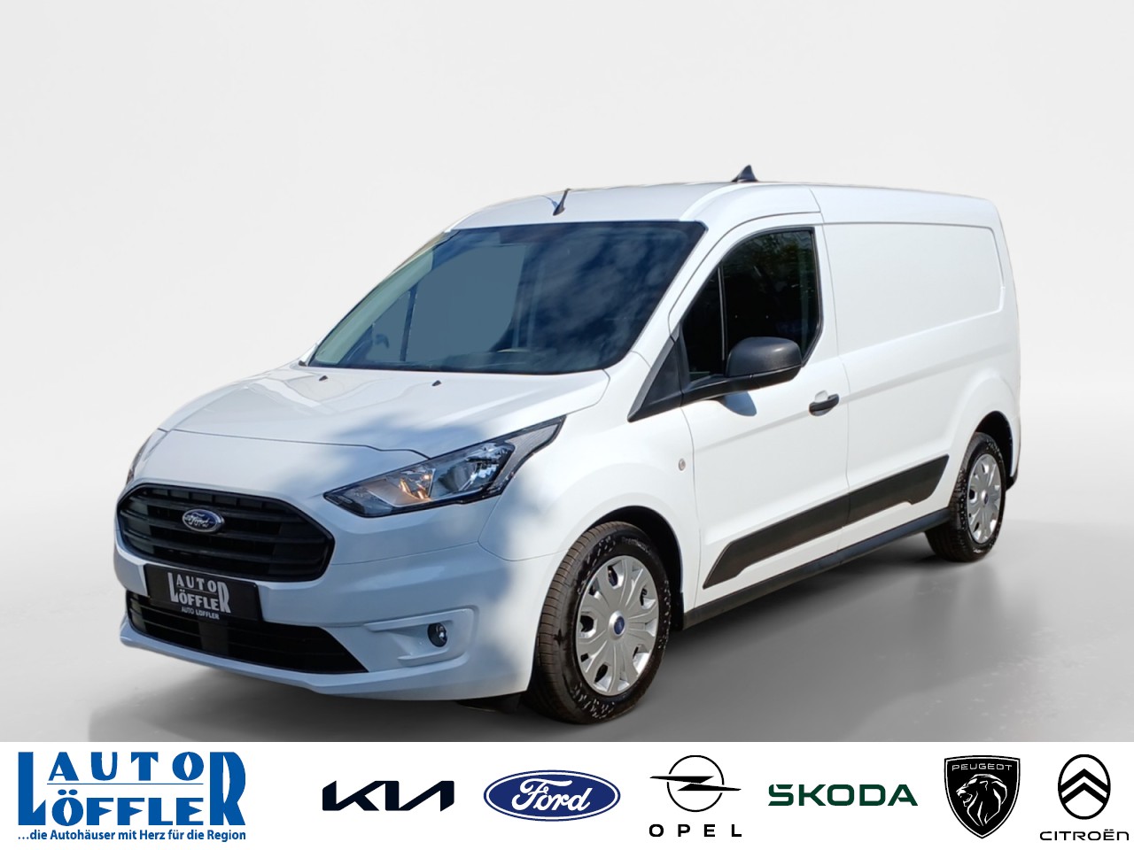 Ford Transit Connect Kasten Trend KLIMA´ SHZ´ PDCH´