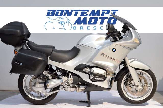 BMW R 1150 RS 2002 - 25.000 KM + VALIGE