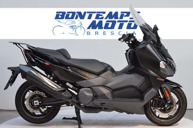 Sym Sonstige Maxsym TL 508 2021 - 6.000 KM + PATENTE A2