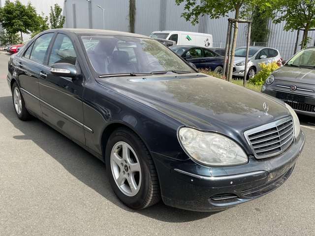 Mercedes-Benz S 400