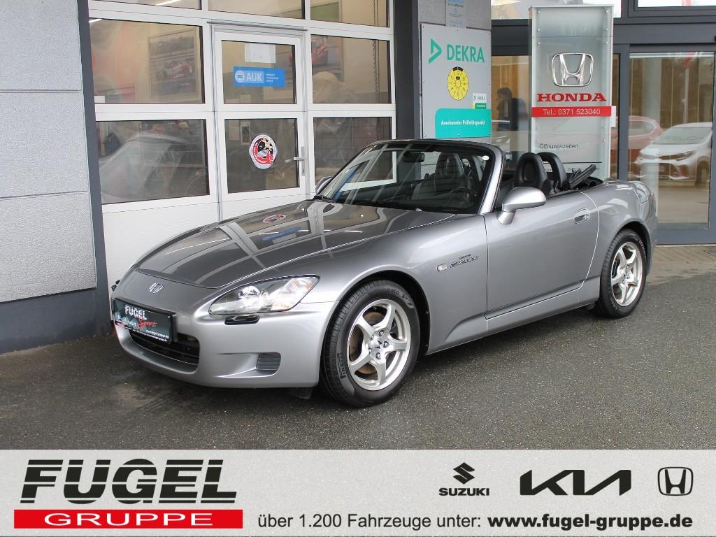 Honda S2000