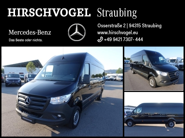 Mercedes-Benz Sprinter 317 CDI Kasten Maxi MBUX+360°Kamera