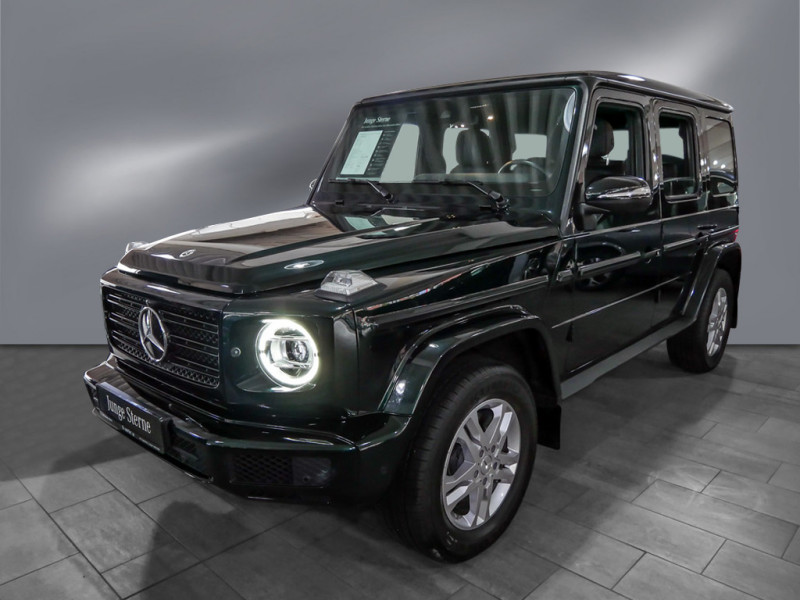 Mercedes-Benz G 350