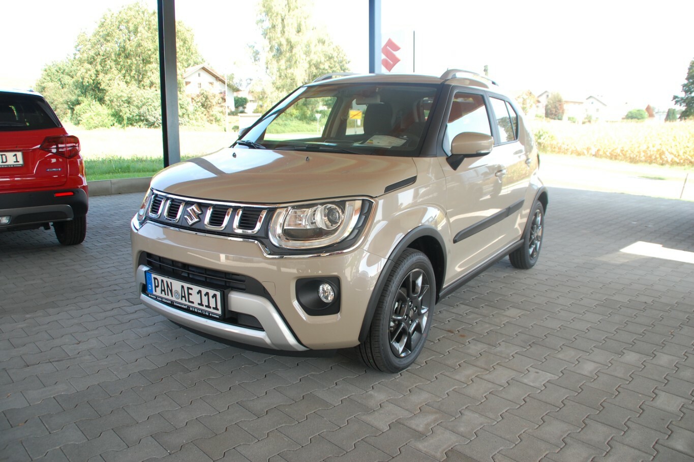 Suzuki Ignis