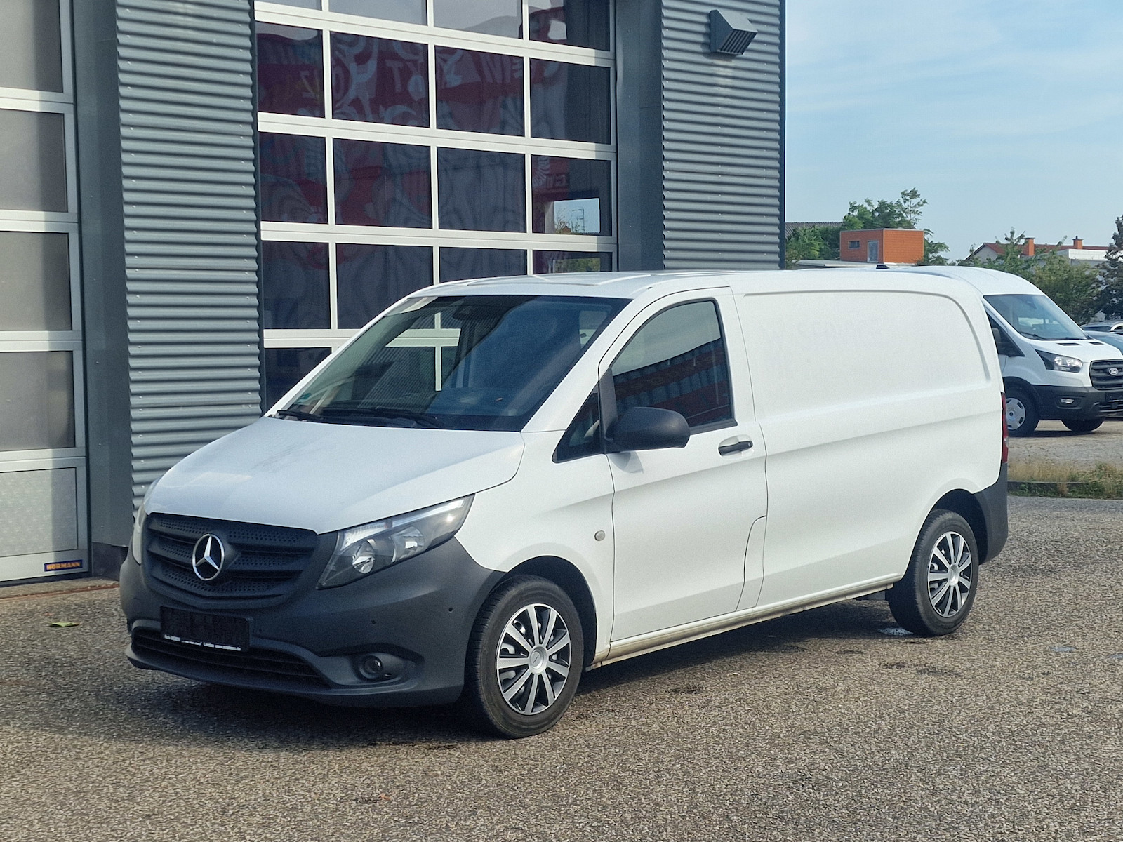 Mercedes-Benz Vito Kasten