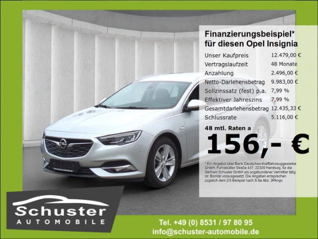 Opel Insignia